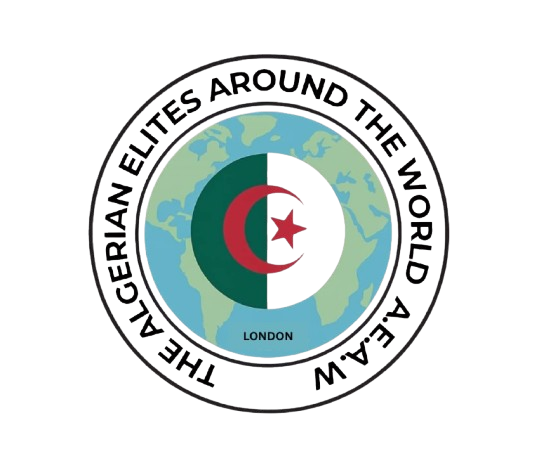A.E.A.W logo – The Algerian Elite